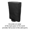 PS5-1 Snoy PS5 Console Waterproof Dustproof Cover Horizontal Black - 3