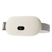 2000mAh Digital Electric Abdominal & Waist Massager Belt - Yellow - 1
