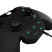 Xbox One S/X/Elite HS-XO193A Gamepad Sound Enhancer 3.5mm Adapter (Black) - 2