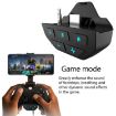 Xbox One S/X/Elite HS-XO193A Gamepad Sound Enhancer 3.5mm Adapter (Black) - 4