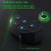 Xbox One S/X/Elite HS-XO193A Gamepad Sound Enhancer 3.5mm Adapter (Black) - 6