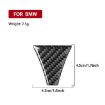 BMW 8 Series G14 2019-2024 Front Grille Sticker Red (L/R Drive) - 3