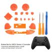 Xbox Series X Controller Thumbstick LB RB Bumpers Trigger Buttons Kit - 3