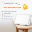 JSK-30 LED Timing Dimming SAD Therapy Lamp with Power Line EU Plug - 5