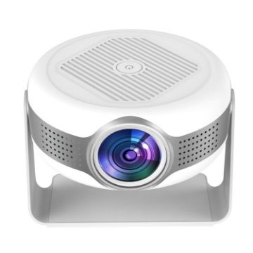 T269 Pro 1280x720P Smart Projector WiFi 6 4K Android 11 Home Cinema AU Plug - 1