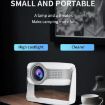 T269 Pro 1280x720P Smart Projector WiFi 6 4K Android 11 Home Cinema AU Plug - 2