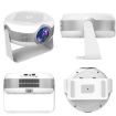 T269 Pro 1280x720P Smart Projector WiFi 6 4K Android 11 Home Cinema AU Plug - 8