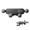 S03 Black Eagle Mouth Vehicle Air Outlet Gravity Phone Holder - 1