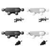 S03 Black Eagle Mouth Vehicle Air Outlet Gravity Phone Holder - 2