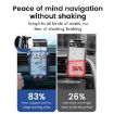 S03 Black Eagle Mouth Vehicle Air Outlet Gravity Phone Holder - 4