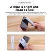 Q6S 10-in-1 Bluetooth Headphone & Keyboard Cleaning Kit (Blue) - 7