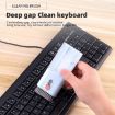 Q6S 10-in-1 Bluetooth Headphone & Keyboard Cleaning Kit (Blue) - 9