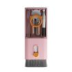 Q6S 10-in-1 Bluetooth Headphone & Gadget Cleaning Kit - Pink - 1