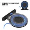 AhaStyle PT149 Smart Speaker Stand for Apple HomePod Mini - Black - 3