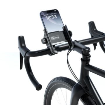 Kewig M29-C1 Motorcycle Bicycle Phone Camera Navigation Bracket - 1