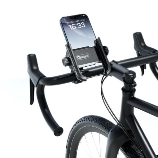 Kewig M29-C1 Motorcycle Bicycle Phone Camera Navigation Bracket - 1