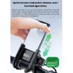 Kewig M29-C3 Motorcycle Bicycle Phone Camera Navigation Bracket - 5