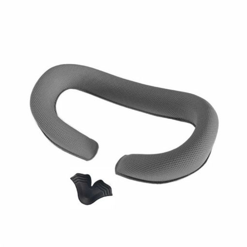 DJI FPV Goggles V1 V2 Foam Padding Eye Mask Headband - Grey Eye Pad - 1