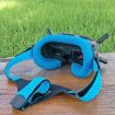 DJI FPV Goggles V1 V2 Foam Padding Eye Mask Headband - Grey Eye Pad - 7
