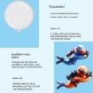 Fish Tank Diver Ornaments - 2pcs Aquarium Decorations (With Camera Blue) - 5