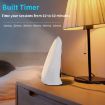 LED SAD Therapy Mood Desk Lamp - JSK-SL02, Touch Timing, EU Plug - 6