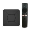 Q5 TV Set-Top Box 2G+8G Dual WiFi Bluetooth Voice Remote HD (AU Plug) - 1