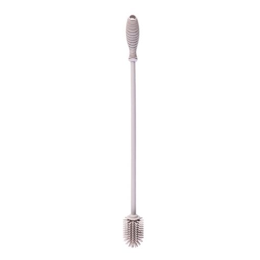 Silicone Bottle Glass Brush for Kitchen & Thermos - Long Household Tool - 1