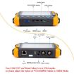 5800ACT-VH 5" Screen Coaxial AHD/TVI/CVI 8MP Video Tester, US Plug - 4