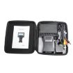 JSK-4300B 4.3" Handheld Network Cable Tester 12V Output US Plug Adapter - 6