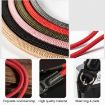 Green Climbing Rope Camera Strap - Retro Wearable SLR Shoulder Strap - 5