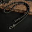 Gray Climbing Rope Camera Strap - Retro Wearable SLR Shoulder Strap - 7