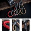 Grey Climbing Rope Camera Wrist Strap - Wear-resistant SLR Bracelet - 4