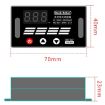 Deek-Robot DMC-331 PWM DC Motor Speed Controller 8-55V Regulator - 4