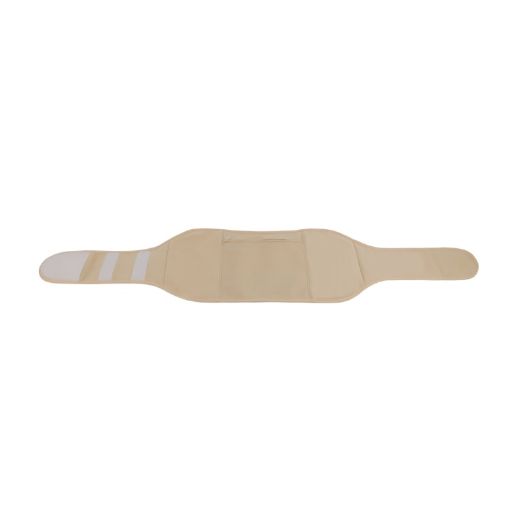 Leak-proof Waist Support Sleep Conditioning Aids - Khaki - 1