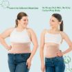Leak-proof Waist Support Sleep Conditioning Aid Package - Pink - 6