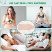 Leak-proof Waist Support Sleep Conditioning Aid Package - Pink - 7
