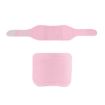Leak-proof Waist & Neck Support Sleep Conditioning Aids - Pink - 1