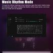 Ajazz K870T Pro 87-Key Wireless/Bluetooth/Wired RGB Mechanical Keyboard - 8
