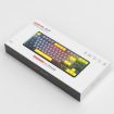 Ajazz K870T Pro 87-Key Wireless/Bluetooth/Wired RGB Mechanical Keyboard - 9