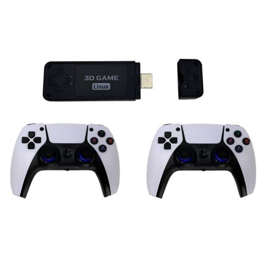 U9 PRO HDMI Wireless PSP TV Game Console 64G - 10,000+ Games 2.4G - 1