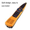 PN-F RJ11/RJ45 Network Wiring Finder & POE Tester Anti-interference - 4