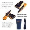 PN-F RJ11/RJ45 Network Wiring Finder & POE Tester Anti-interference - 6