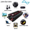 60V to 220V 800W Car Sine Wave Inverter Power Converter - 4000W Peak - 6