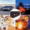60V to 220V 800W Car Sine Wave Inverter Power Converter - 4000W Peak - 9