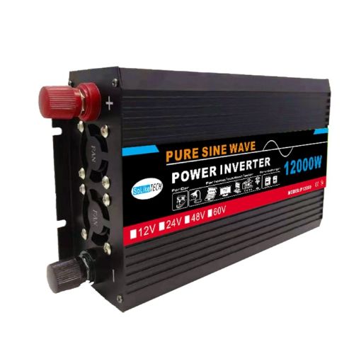 12V to 220V 2000W Car Sine Wave Inverter Power Converter  - 1