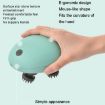 Silver Mini Electric Head Massager - Relaxation & Stress Relief - 9
