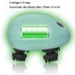 Mini Electric Head Massager - White | Relaxation & Stress Relief - 5