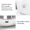 uEye2 Bluetooth Music Eye Massager - Hot Vibration Eye Care Instrument - 6