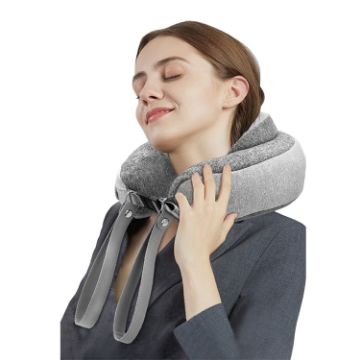 uNeck Air 3 Gen Portable Cervical Massager with Inflatable Hot Compress - 1