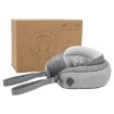 uNeck Air 3 Gen Portable Cervical Massager with Inflatable Hot Compress - 4
